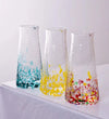 Crystal Sake 5-Pc Glass and Decanter Set