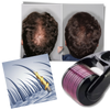 Derma Roller For Hair And Beard Growth And Scalp Health