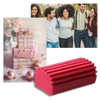 All Purpose Absorbent Sponge For Quick Gentle Cleaning Across Surfaces