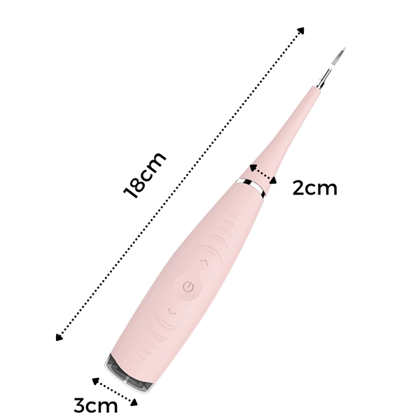 Ultrasonic Dental Tartar Remover For Deep Cleaning And Stain Removal