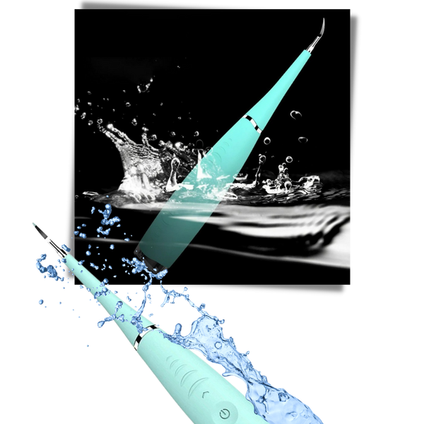 Ultrasonic Dental Tartar Remover For Deep Cleaning And Stain Removal