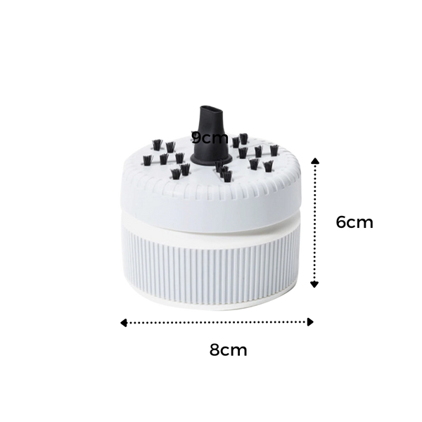 Wireless Desktop Vacuum For Dust Removal And Clean Work Surfaces