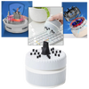 Wireless Desktop Vacuum For Dust Removal And Clean Work Surfaces