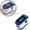 Premium Fingertip Pulse Oximeter With Fast Accurate Readings