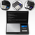 Pocket Digital Scale for Precise Measurements of Jewelry and Small Items