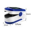 Premium Fingertip Pulse Oximeter With Fast Accurate Readings