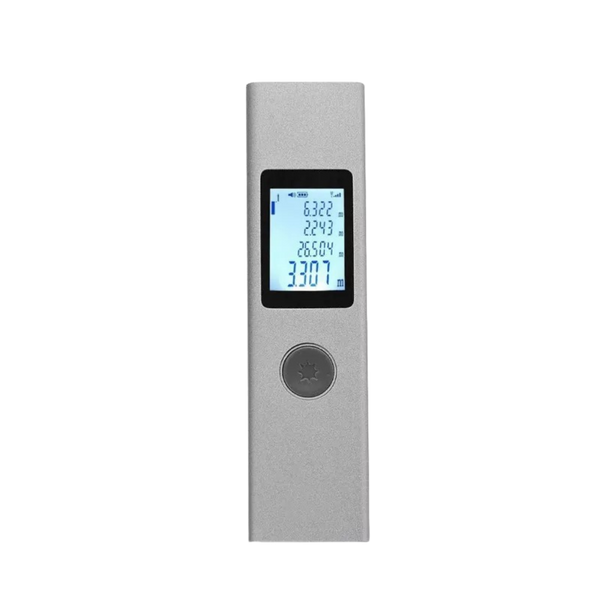 Digital Laser Range Finder For Quick Accurate Distance Measurements