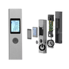 Digital Laser Range Finder For Quick Accurate Distance Measurements