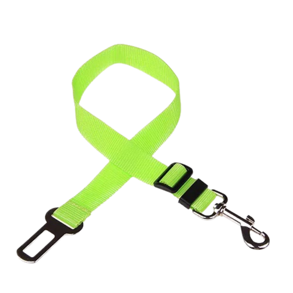 Premium Car Dog Seat Belt For Safe Travel And Comfortable Journeys