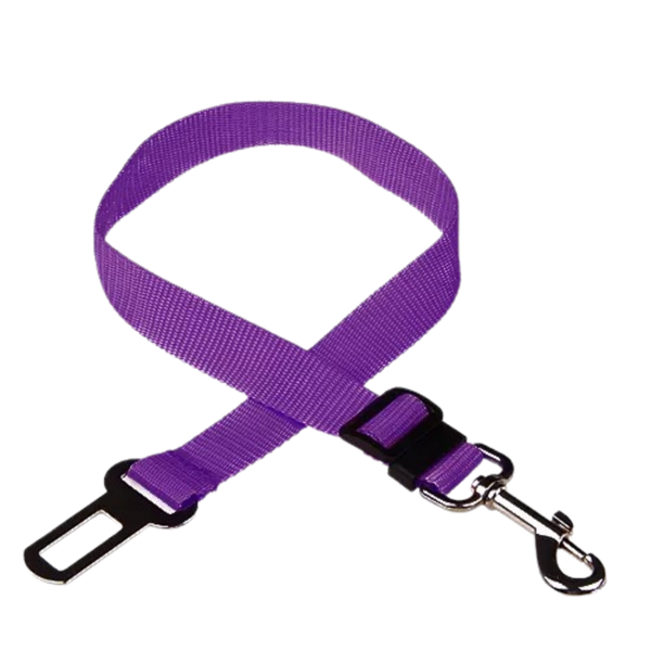 Premium Car Dog Seat Belt For Safe Travel And Comfortable Journeys