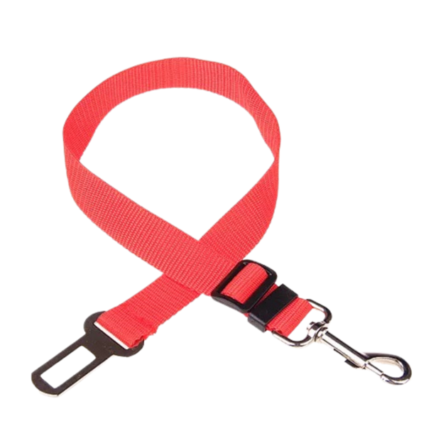 Premium Car Dog Seat Belt For Safe Travel And Comfortable Journeys