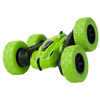 Dual Sided RC Car With 360 Turning And LED Headlights For All Terrain
