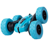 Dual Sided RC Car With 360 Turning And LED Headlights For All Terrain