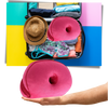 Ergonomic Memory Foam Seat Cushion For All Day Comfort And Back Support