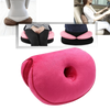 Ergonomic Memory Foam Seat Cushion For All Day Comfort And Back Support