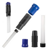 Universal Vacuum Dust Remover Extension For Hard To Reach Corners