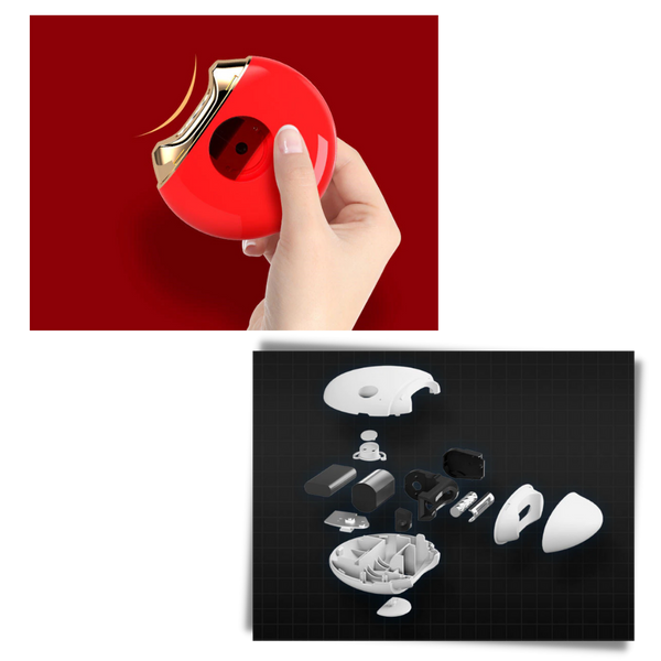 Automatic Electric Nail Clipper For Safe Precise Trimming