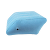 Leg Elevation Pillow For Improved Circulation And Back Relief