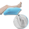 Leg Elevation Pillow For Improved Circulation And Back Relief