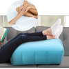 Leg Elevation Pillow For Improved Circulation And Back Relief