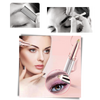 Electric Eyebrow Trimmer For Precise Painless Shaping With Built In Light