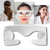 LED Eye Mask for Wrinkle Reduction and Relaxation Therapy