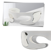 LED Eye Mask for Wrinkle Reduction and Relaxation Therapy