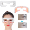 LED Eye Mask for Wrinkle Reduction and Relaxation Therapy