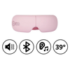 Eye Comfort Massager For Relaxation With Heat Bluetooth Music And Adjustable Strap