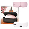 Eye Comfort Massager For Relaxation With Heat Bluetooth Music And Adjustable Strap