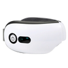 Eye Comfort Massager For Relaxation With Heat Bluetooth Music And Adjustable Strap