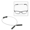 Premium Adjustable Glasses Neck Strap For Secure Hands Free Comfort