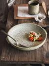 Earth Design Stoneware Dinnerware