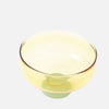 Ela Glass Ice Cream Bowl Coupes & Spoon
