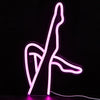 Electric Lady Neon Light