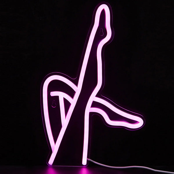 Electric Lady Neon Light