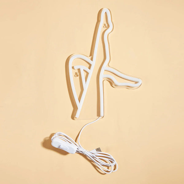 Electric Lady Neon Light