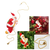 Climbing Santa Claus Decoration With Silent Motor For Festive Atmosphere