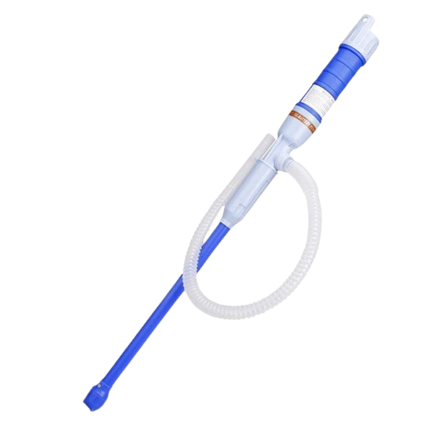 Electric Fluid Transfer Pump For Fast, Precise Transfer