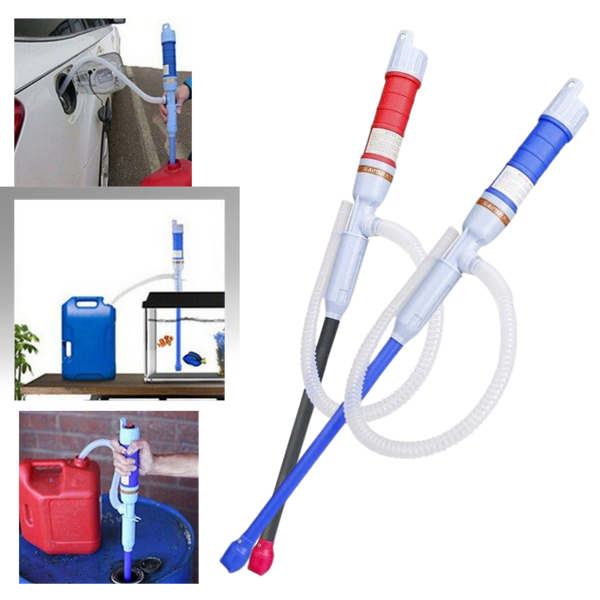 Electric Fluid Transfer Pump For Fast, Precise Transfer