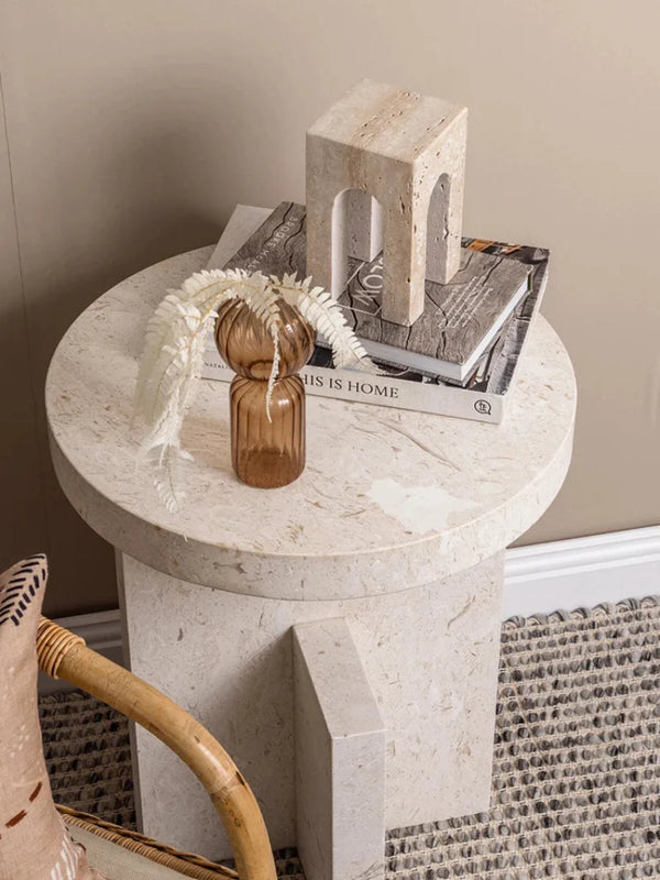 Elysian Minimalist Stone Sculptures