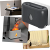 Quiet Humidifier With Flame Effect And Essential Oils Diffuser