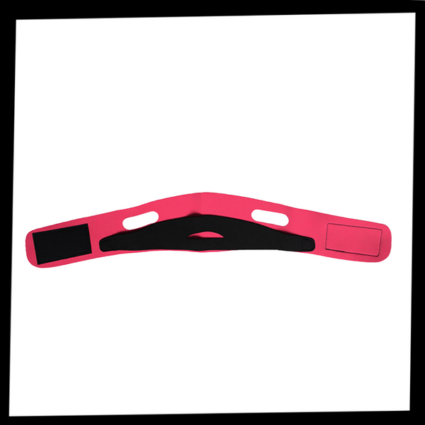 Elastic Face Lift Strap for Defined Jawline and Youthful Contour