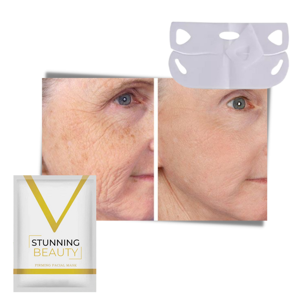 Premium Lifting Facial Mask For Contouring And Slimming