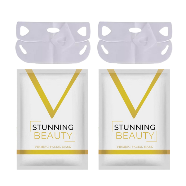 Premium Lifting Facial Mask For Contouring And Slimming
