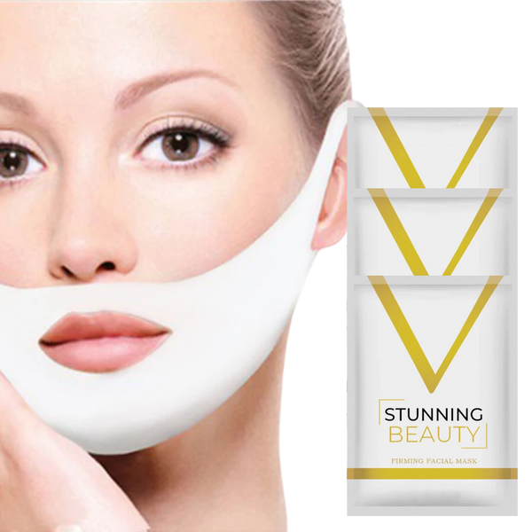 Premium Lifting Facial Mask For Contouring And Slimming