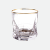 Faceted Whiskey Glasses