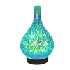 Vase Style Essential Oil Diffuser For Aromatherapy And Air Purification
