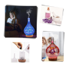 Vase Style Essential Oil Diffuser For Aromatherapy And Air Purification
