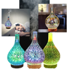 Vase Style Essential Oil Diffuser For Aromatherapy And Air Purification